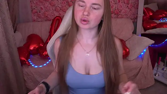 MiaRedFox live sex cam