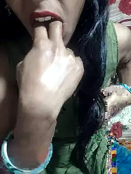 Itz_Aisha__'s cam snapshot