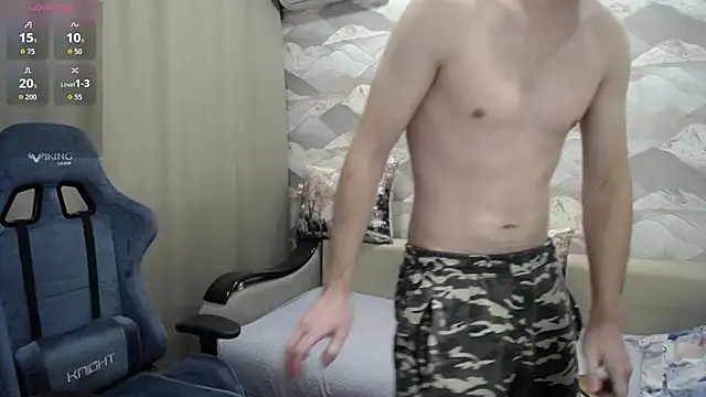 SerzhKorol1 live sex cam