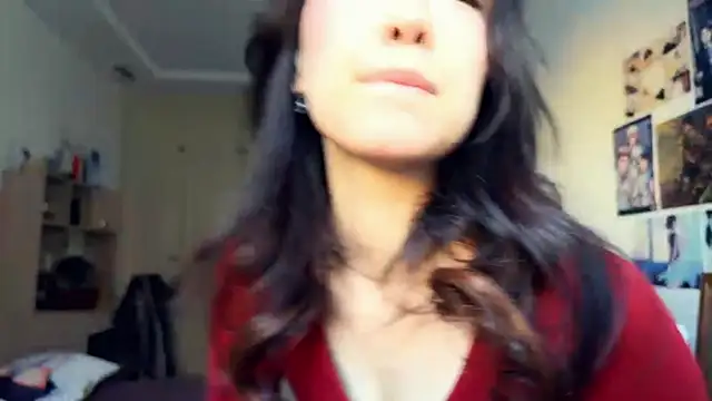 HannaOreo's cam snapshot