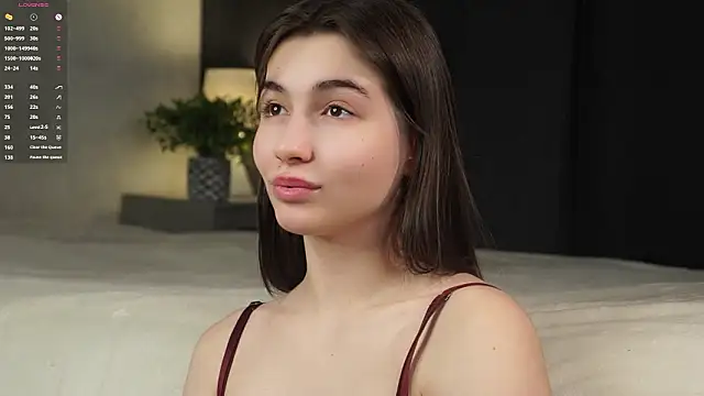 LettySlovacek live sex cam