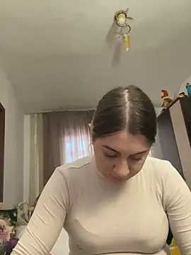 MissGinax's cam snapshot