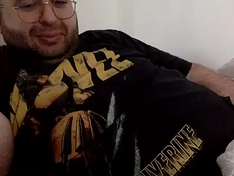 hairychuby live sex cam