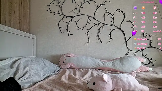 MisaMew's cam snapshot