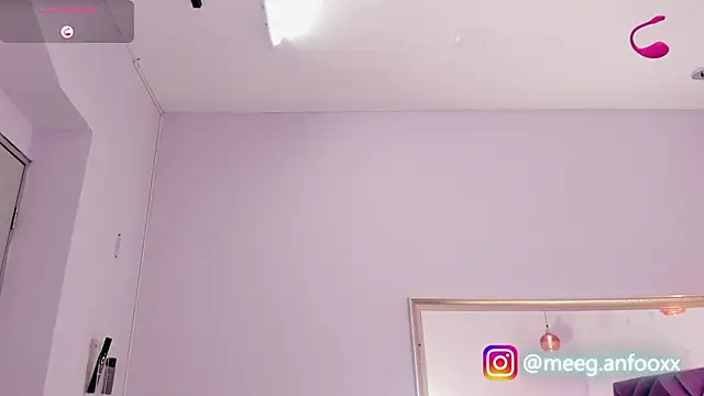 Meeganfoox's cam snapshot