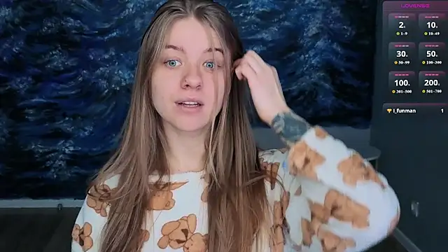 candy_maggie live sex cam