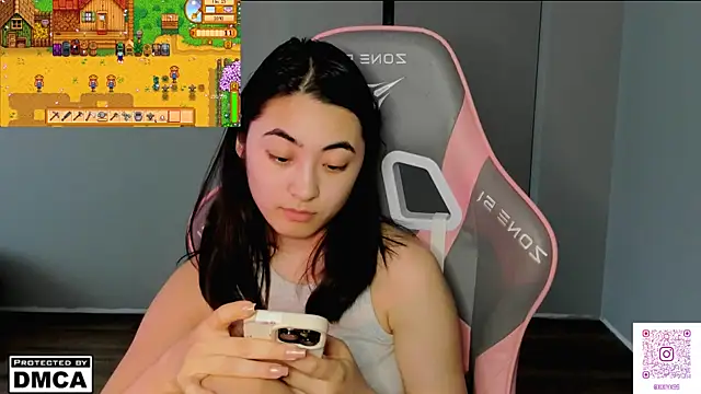 MeilideQian1's cam snapshot