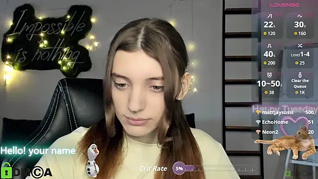 CherryBloom777's cam snapshot