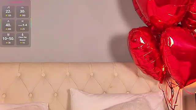 MaryDavies's cam snapshot