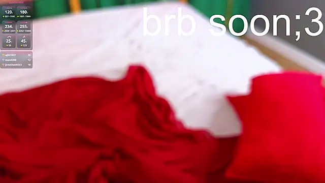 BarbaraGreen's cam snapshot