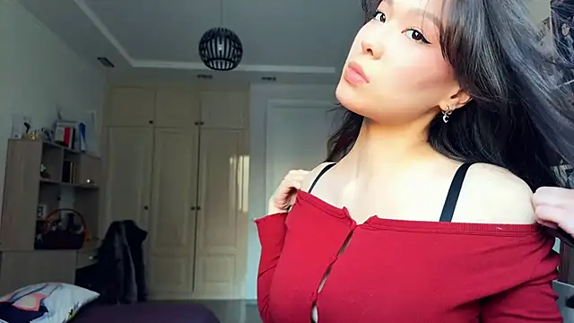 HannaOreo's cam snapshot