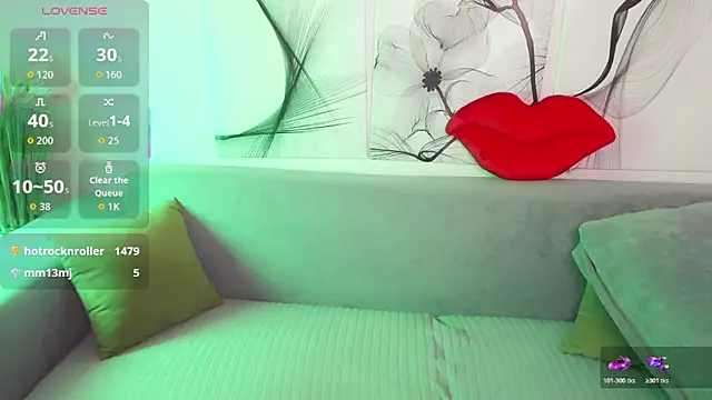 Vita_Flowen's cam snapshot