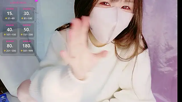 Niinachan's cam snapshot