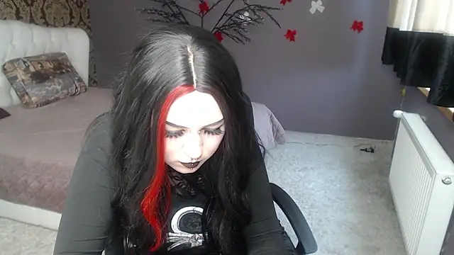 ElizabethVamp's cam snapshot