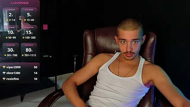 KaydenDrew's cam snapshot