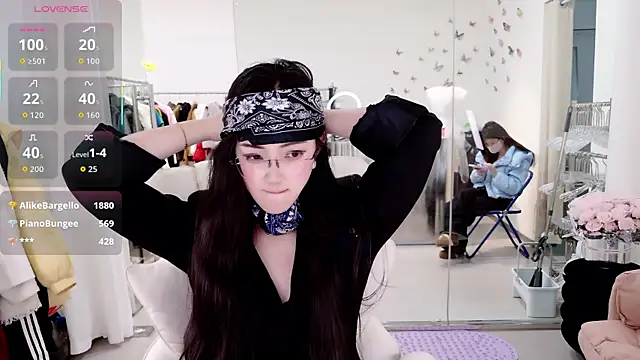 yangyang-777's cam snapshot