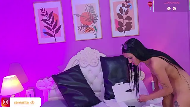 SamantaKane's cam snapshot