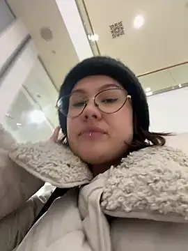 RinaCat's cam snapshot