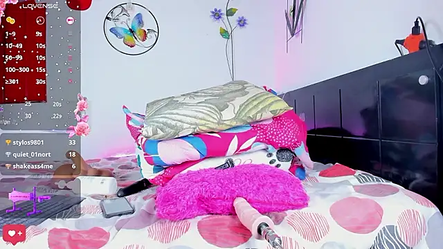 _DulceFuego live sex cam