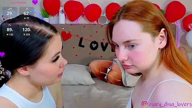 Mary_Dina live sex cam