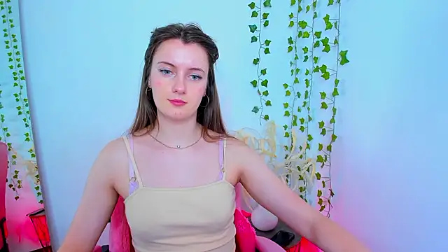 Blush_flowwer's cam snapshot