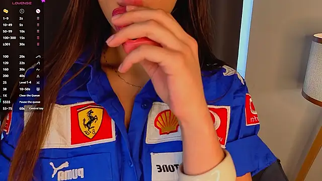 MeiLiscio's cam snapshot