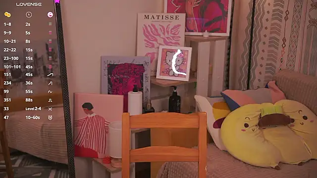 ErlineDumford's cam snapshot