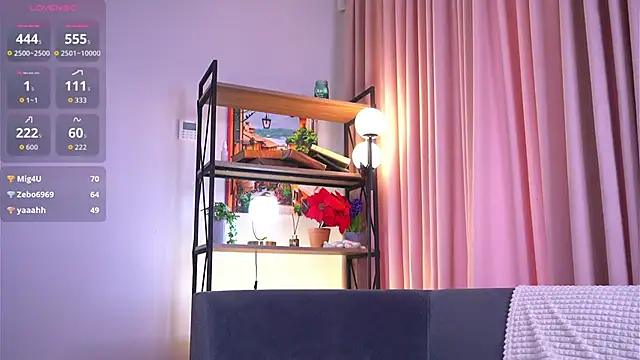 ChamAngel's cam snapshot