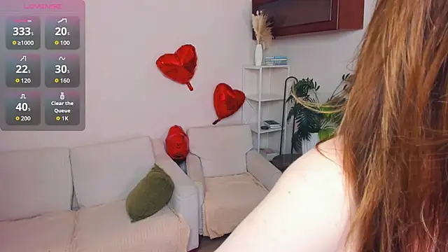 AngelesBenitz's cam snapshot