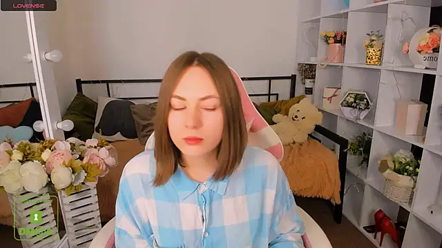 Elma_Lily's cam snapshot