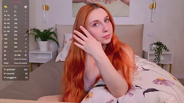 kimplusvibes's cam snapshot