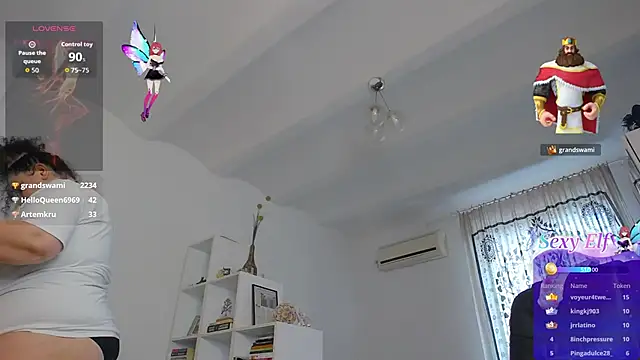 BohoBabeLexy's cam snapshot