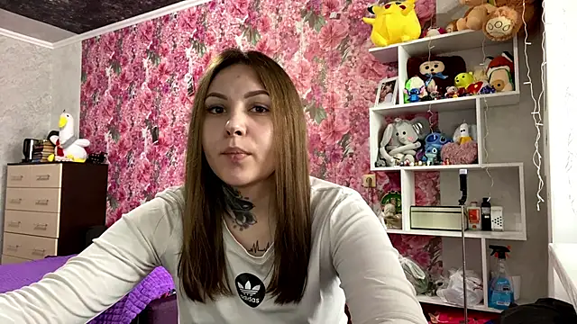 TraciBallena live sex cam
