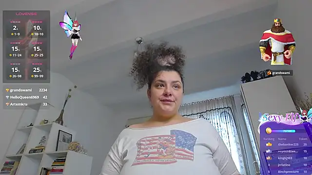 BohoBabeLexy's cam snapshot