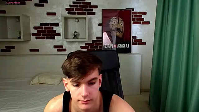 BradyFlint live sex cam