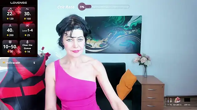 Silvia_Wallec's cam snapshot