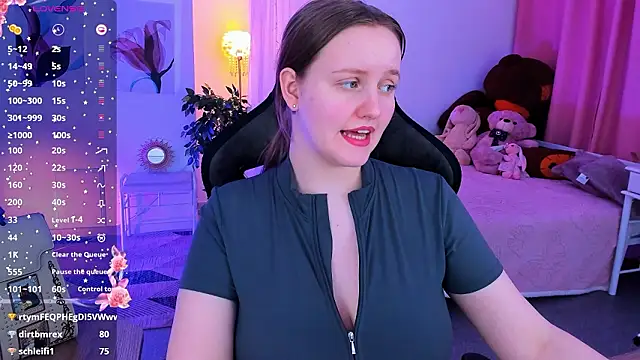 KellyPoter live sex cam