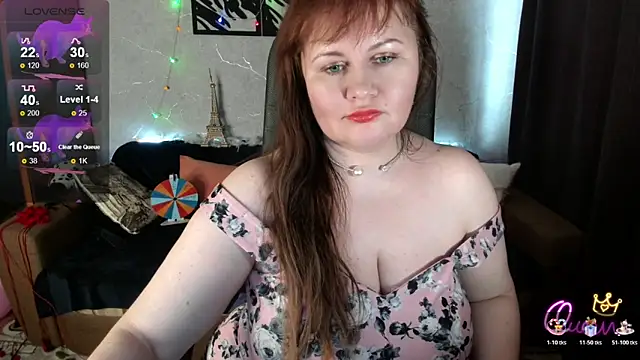 Nikki_March live sex cam