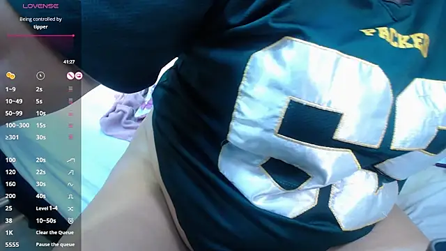 _Missevie live sex cam