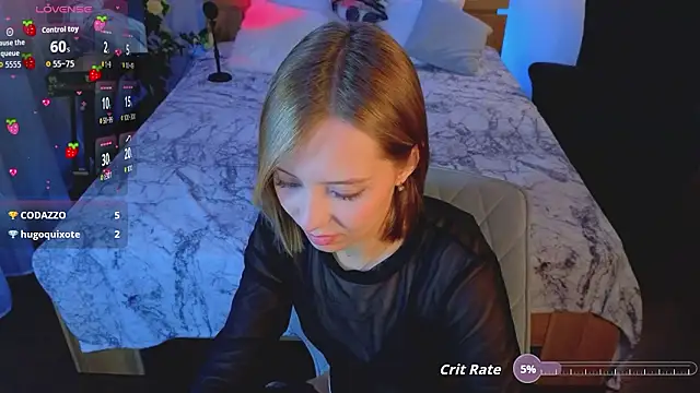 LumMina's cam snapshot