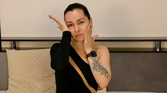 DitaNoir live sex cam