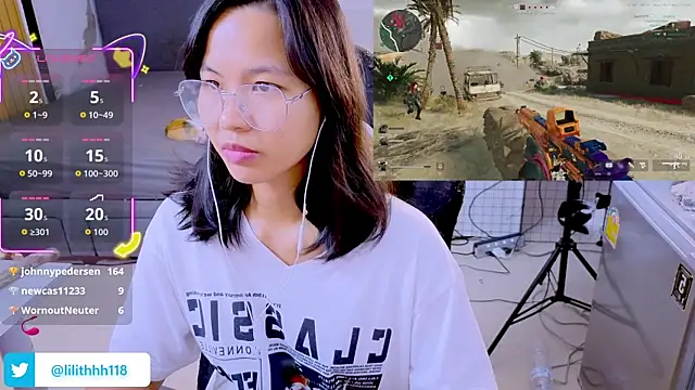 Kana_G's cam snapshot