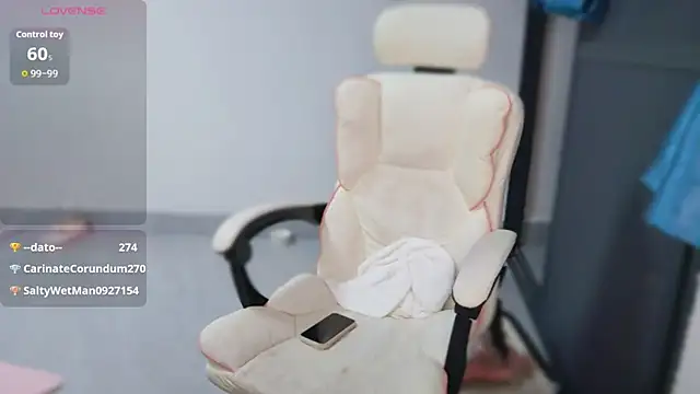 -XiaoYu-777's cam snapshot