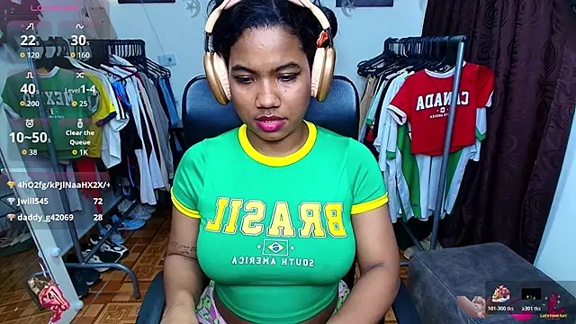 sharlottxl's cam snapshot