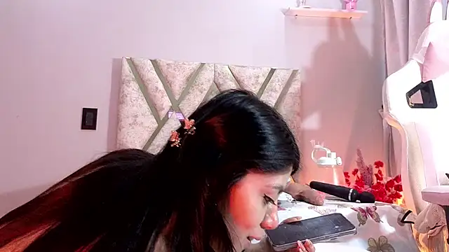 Dulce_Sammy's cam snapshot